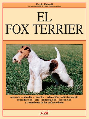 cover image of El Fox Terrier